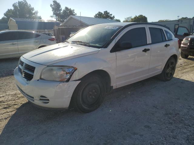 Global Auto Auctions: 2007 DODGE CALIBER SX