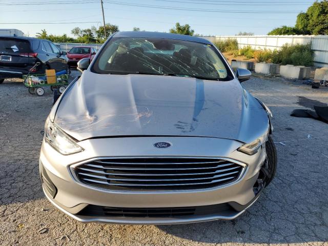 2020 FORD FUSION SE - 3FA6P0HD4LR124862