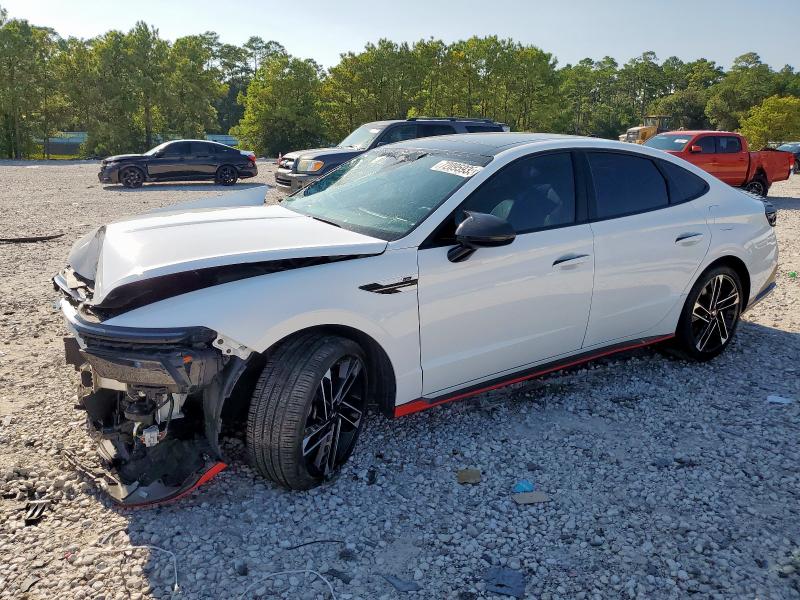 2024 HYUNDAI SONATA N L KMHL54JC1RA388549