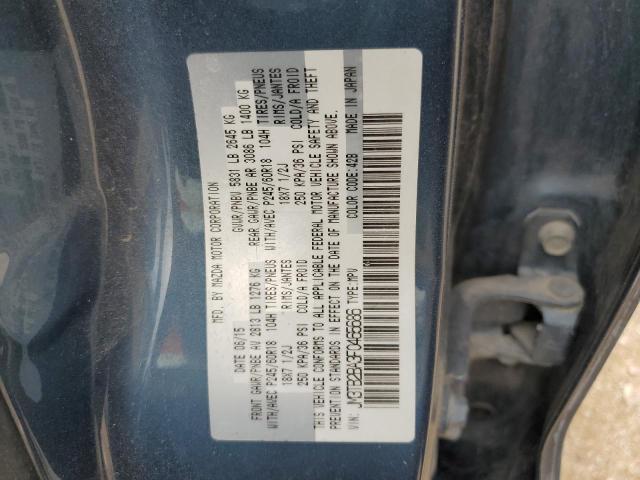 2015 MAZDA CX-9 SPORT JM3TB2BA3F0465686