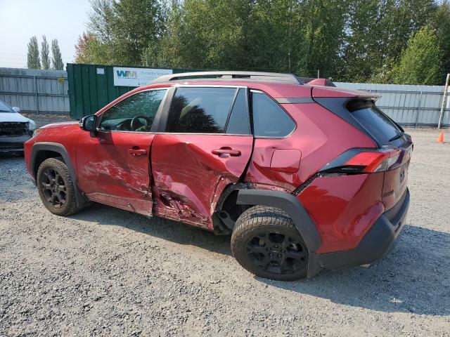 2021 TOYOTA RAV4 TRD O 2T3S1RFV4MW167802