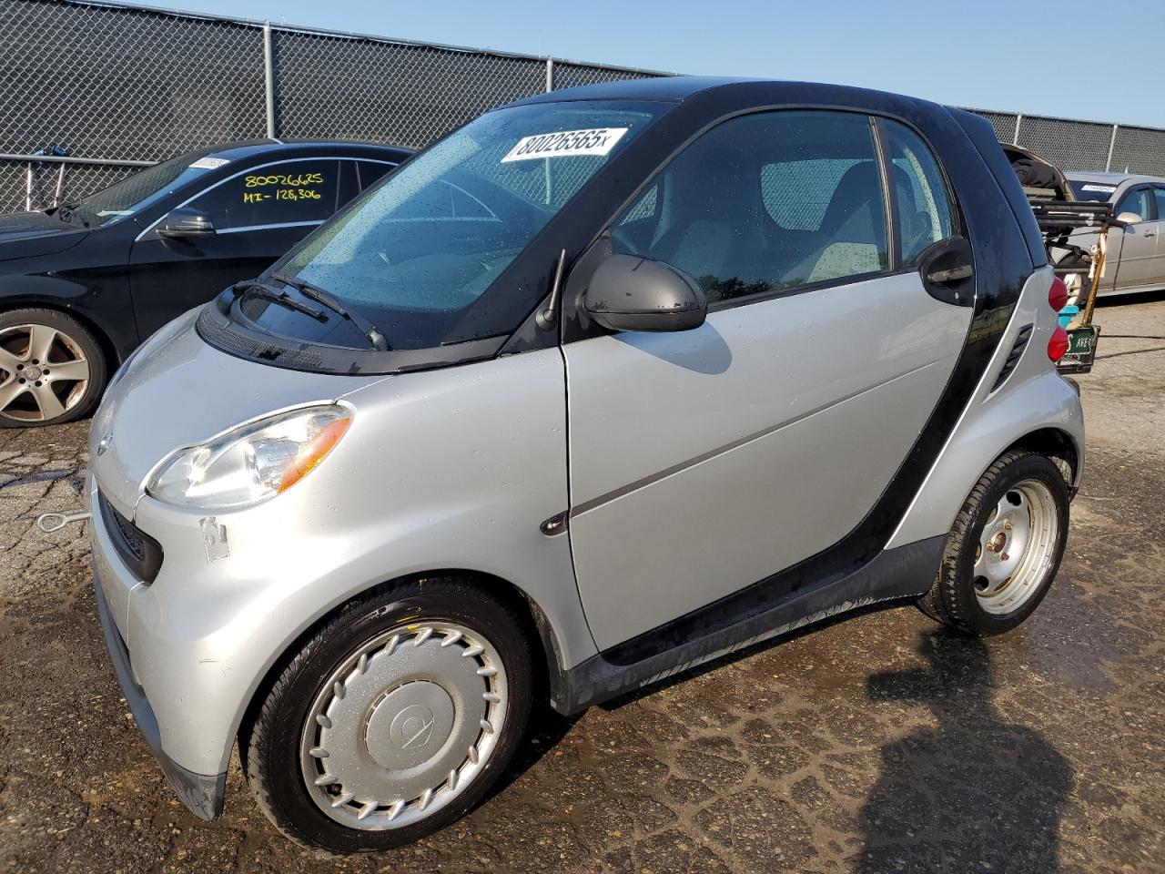 SMART FORTWO PURE