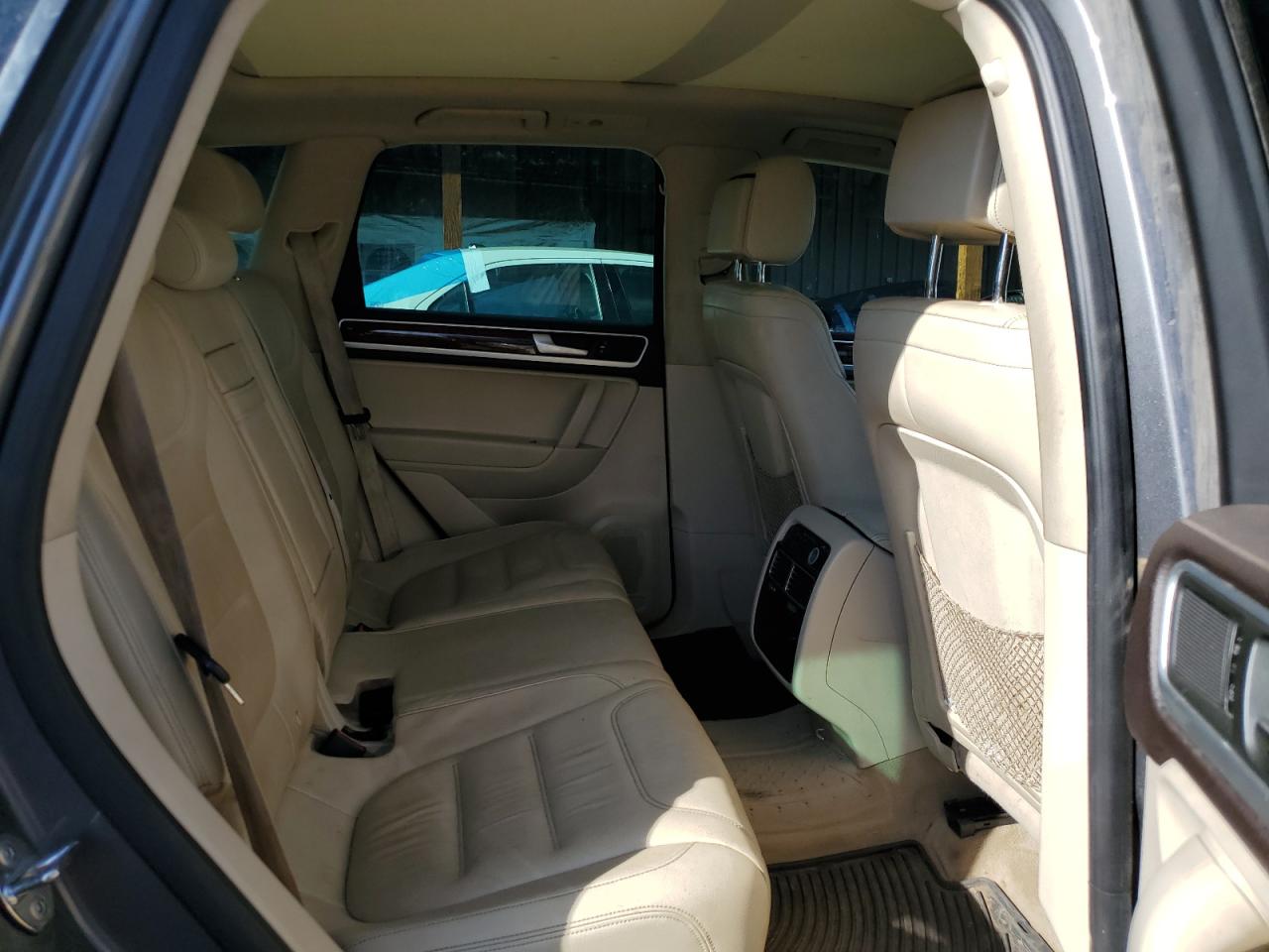 VOLKSWAGEN TOUAREG V6 TDI