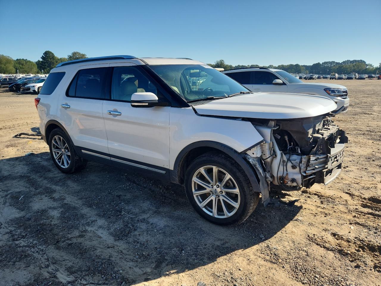 FORD EXPLORER LIMITED