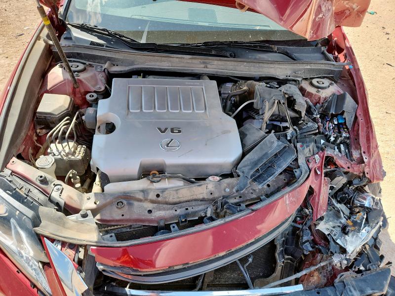 2018 LEXUS ES 350 58ABK1GG2JU097373