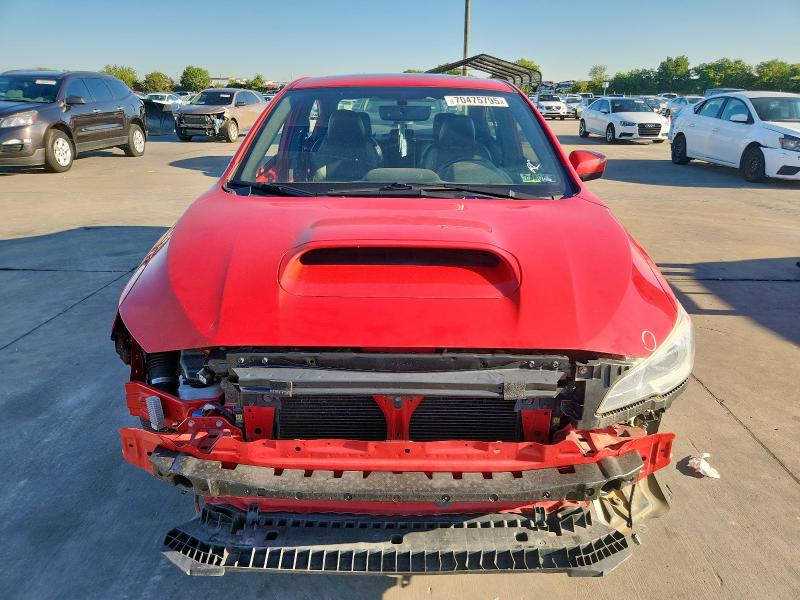2017 SUBARU WRX PREMIU JF1VA1E68H9815002
