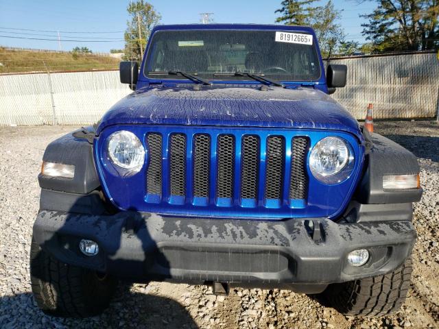 2019 JEEP WRANGLER S 1C4GJXAG3KW535047