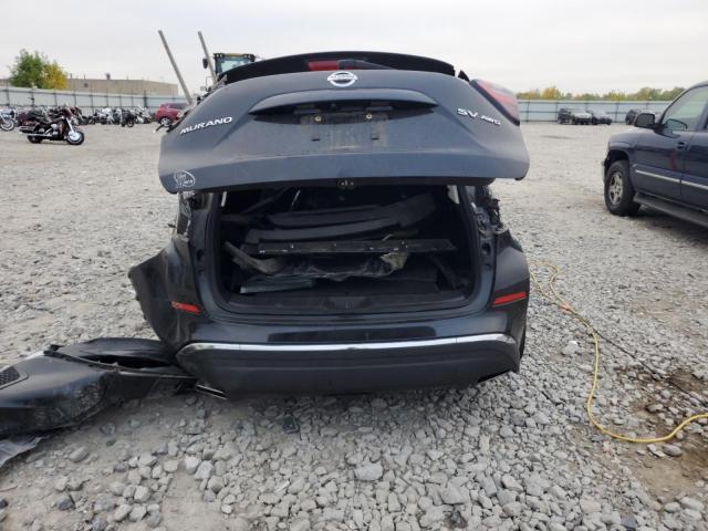 2019 NISSAN MURANO S 5N1AZ2MS0KN131383