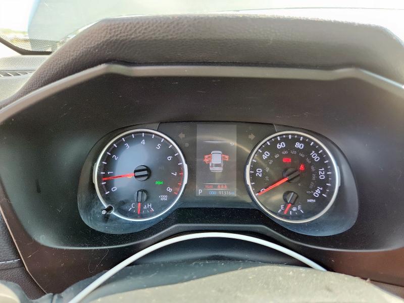 2020 TOYOTA RAV4 XLE - 2T3W1RFV1LC060594