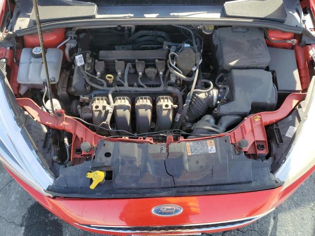 2015 FORD FOCUS SE 1FADP3F24FL242682