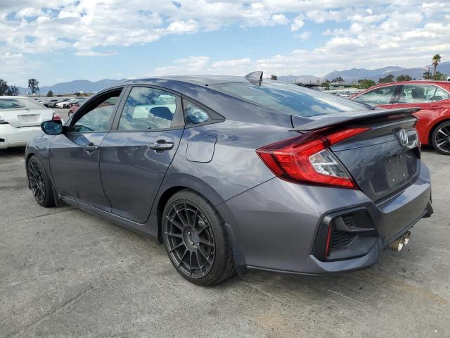 2020 HONDA CIVIC SI 2HGFC1E5XLH705840