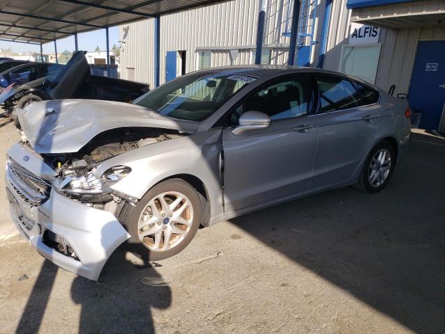 2016 FORD FUSION SE - 3FA6P0H72GR318144