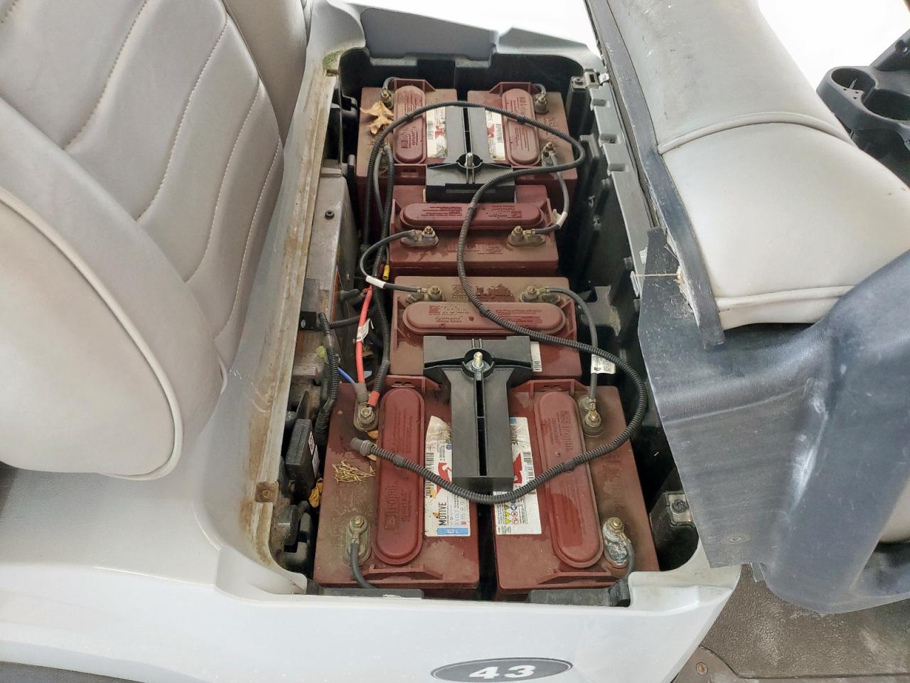 Lot #3255523064 2022 CLUB CAR TEMPO FLA