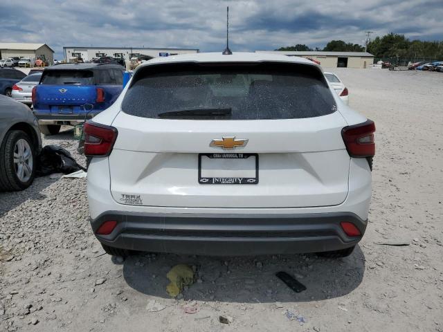 2024 CHEVROLET TRAX LS KL77LFE25RC104222