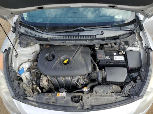 2016 HYUNDAI ELANTRA GT KMHD35LH1GU284292
