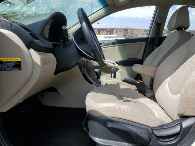 2017 HYUNDAI ACCENT SE KMHCT4AE1HU176951