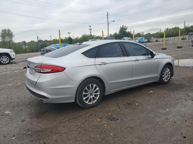 2017 FORD FUSION S - 3FA6P0G73HR108879