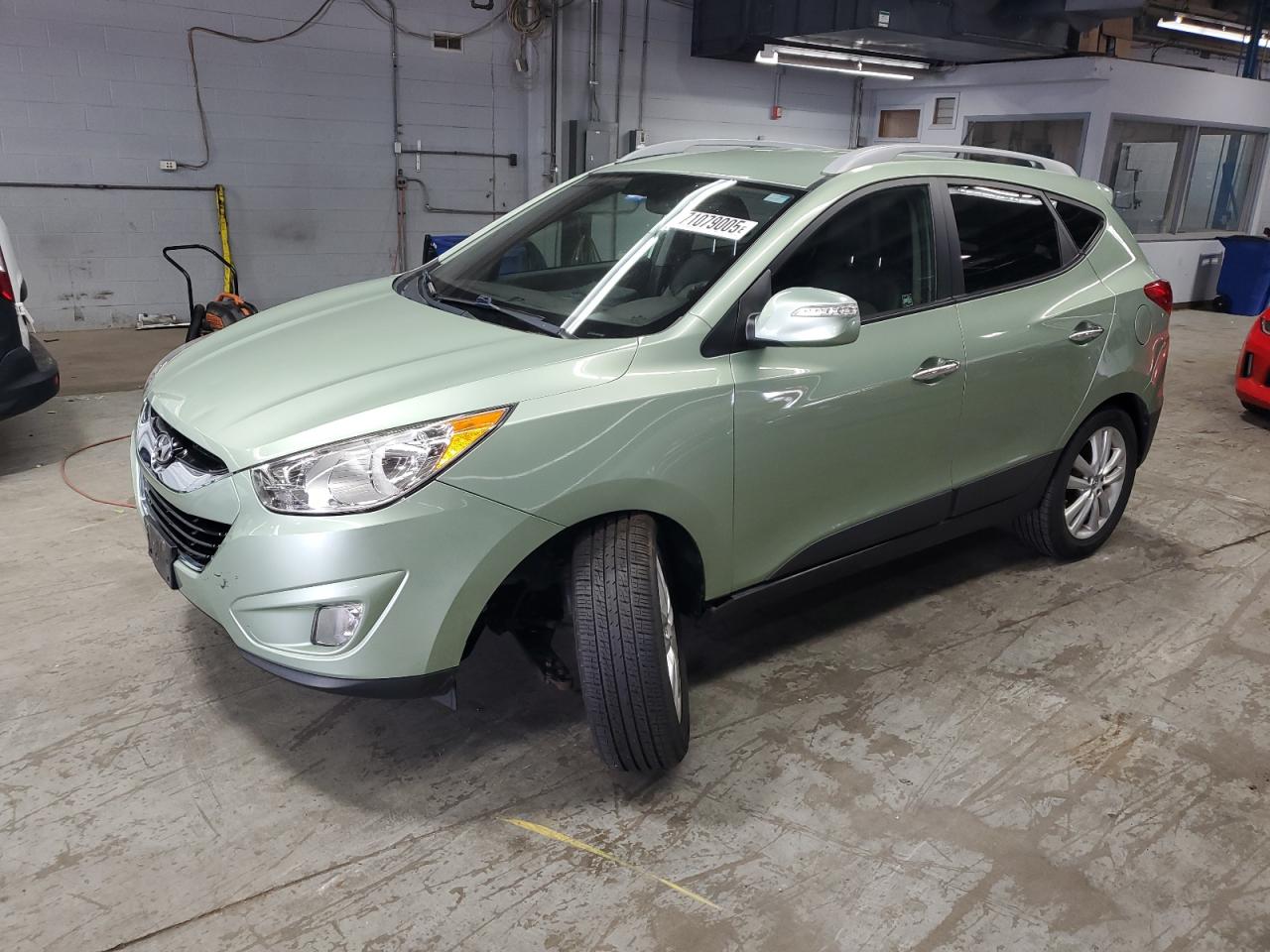 HYUNDAI TUCSON GLS