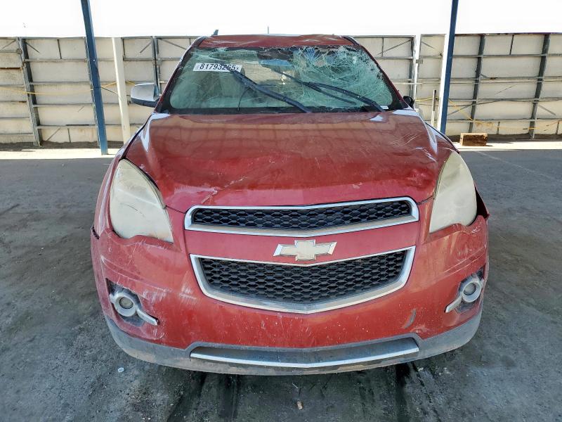 2015 CHEVROLET EQUINOX LTZ 2GNALDEK9F1132420