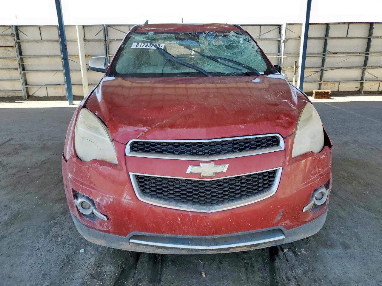 CHEVROLET EQUINOX LTZ