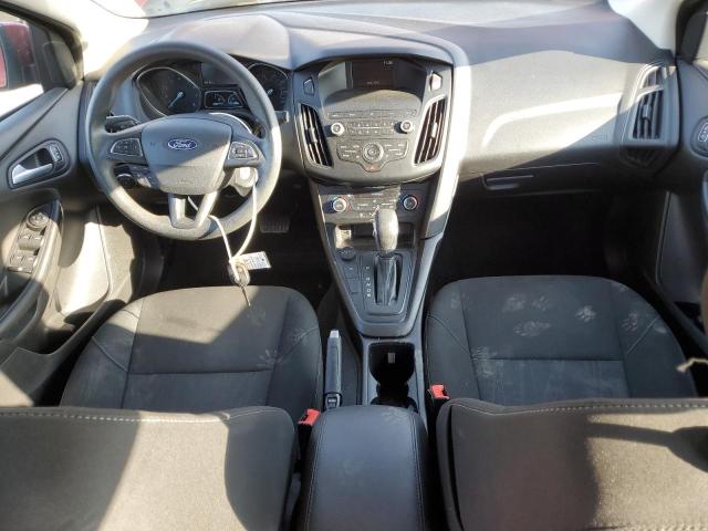 2018 FORD FOCUS SE #3235701903