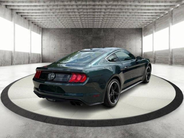 2019 FORD MUSTANG BU - 1FA6P8K07K5500XXX
