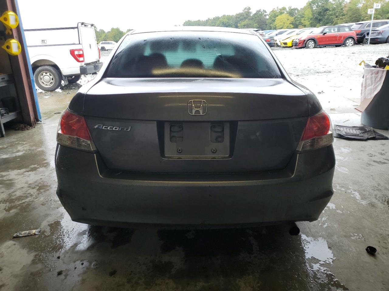 HONDA ACCORD LX