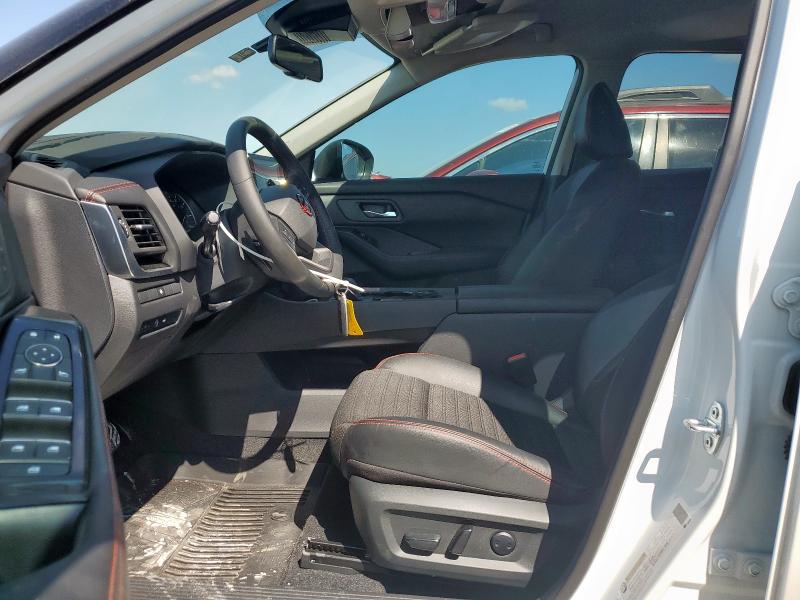 2025 NISSAN ROGUE SV - 5N1BT3BB2SC766485