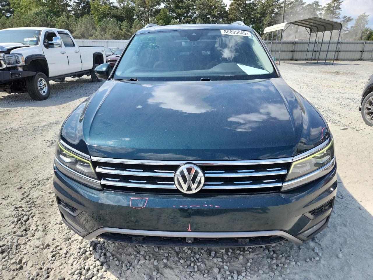 VOLKSWAGEN TIGUAN SEL PREMIUM