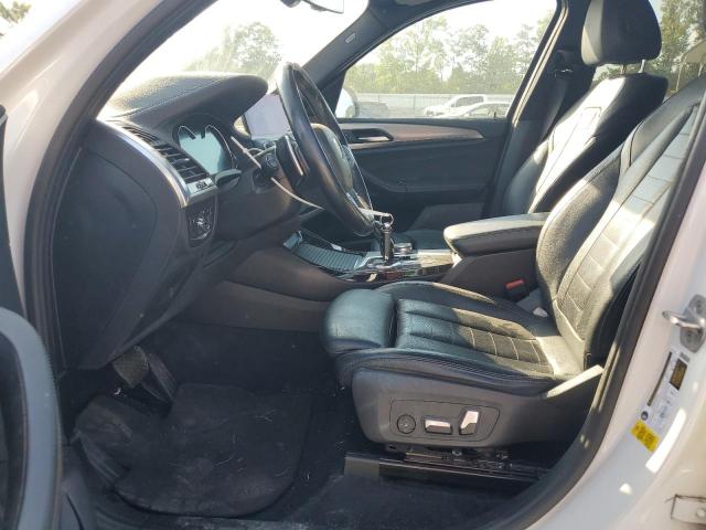 2019 BMW X3 SDRIVE3 5UXTR7C52KLR49309