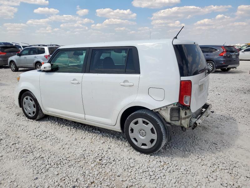 2012 TOYOTA SCION XB - JTLZE4FE8CJ022639