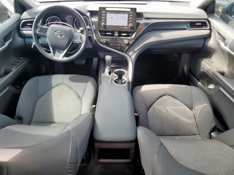 2024 TOYOTA CAMRY LE 4T1C11AK6RU220793