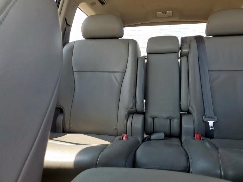 2010 TOYOTA HIGHLANDER #3296441669