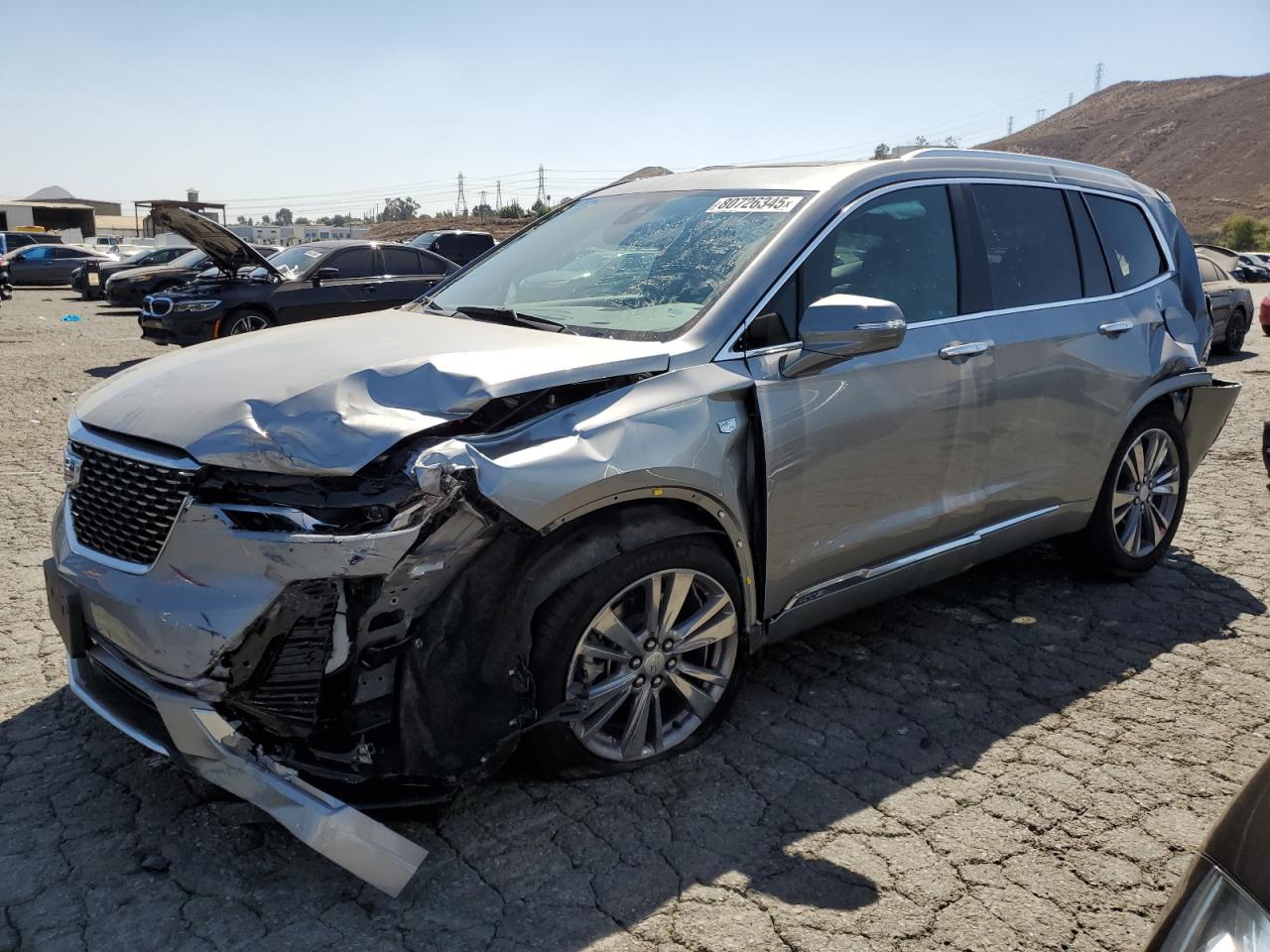 CADILLAC XT6 PREMIUM LUXURY