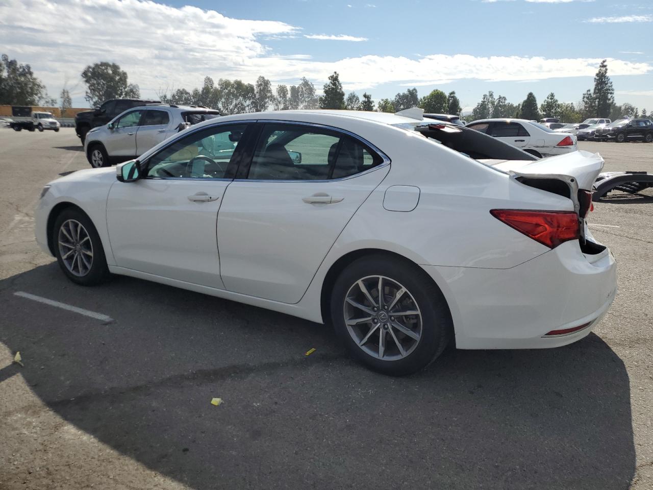 ACURA TLX
