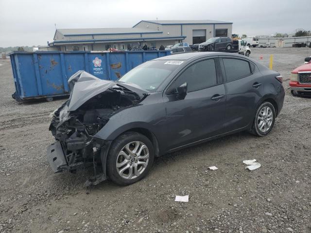 Global Auto Auctions: 2017 TOYOTA YARIS IA