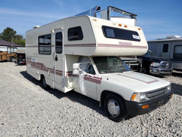 Global Auto Auctions: 1990 TOYOTA PICKUP CAB