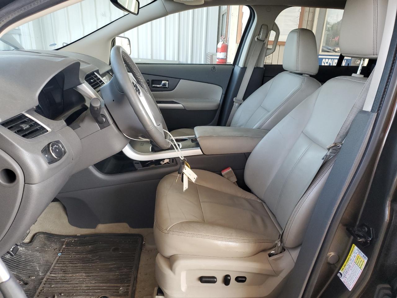 Lot #3310443332 2011 FORD EDGE SEL