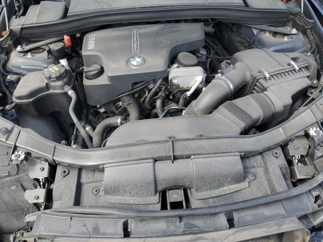 2015 BMW X1 SDRIVE2 WBAVM1C50FV318054