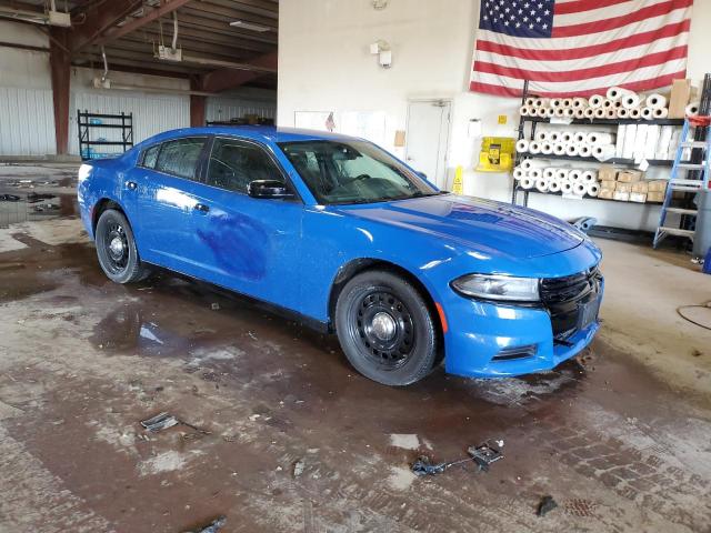2020 DODGE CHARGER POLICE 2C3CDXKT1LH186816