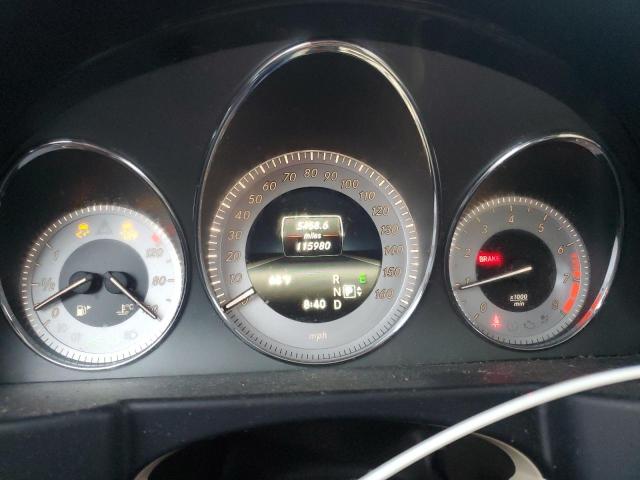 2014 MERCEDES-BENZ GLK 350 4M #3302764364