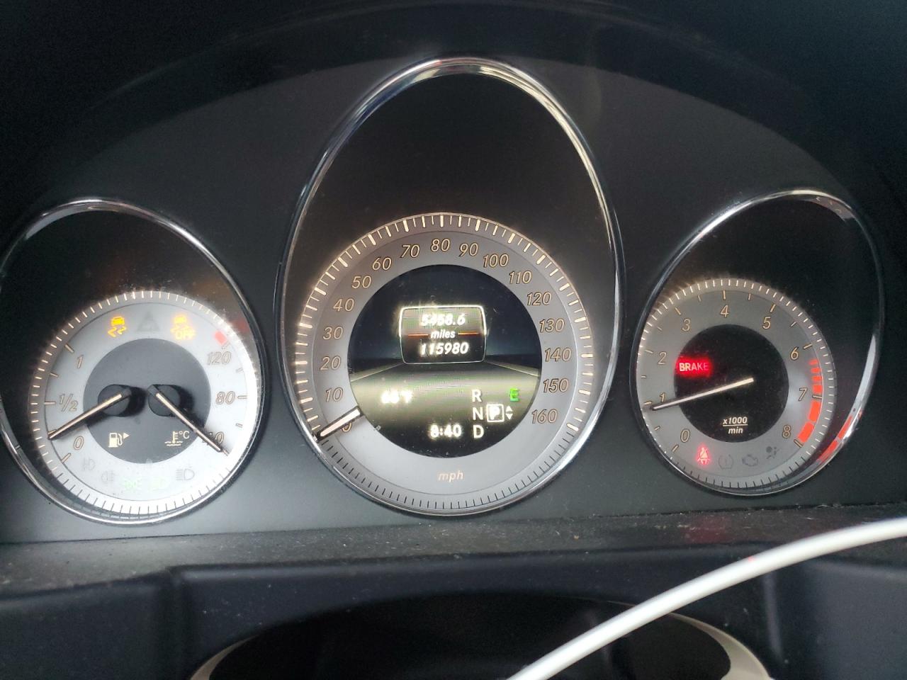 MERCEDES-BENZ GLK-CLASS 350 4MATIC