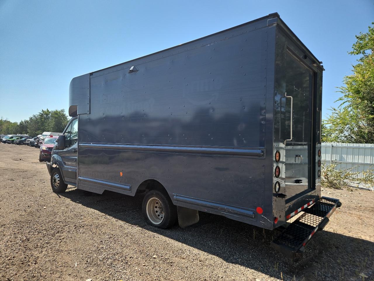 FORD TRANSIT T-350 HD