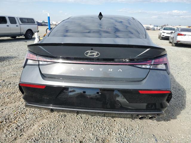 2024 HYUNDAI ELANTRA N KMHLR4DF6RU725936