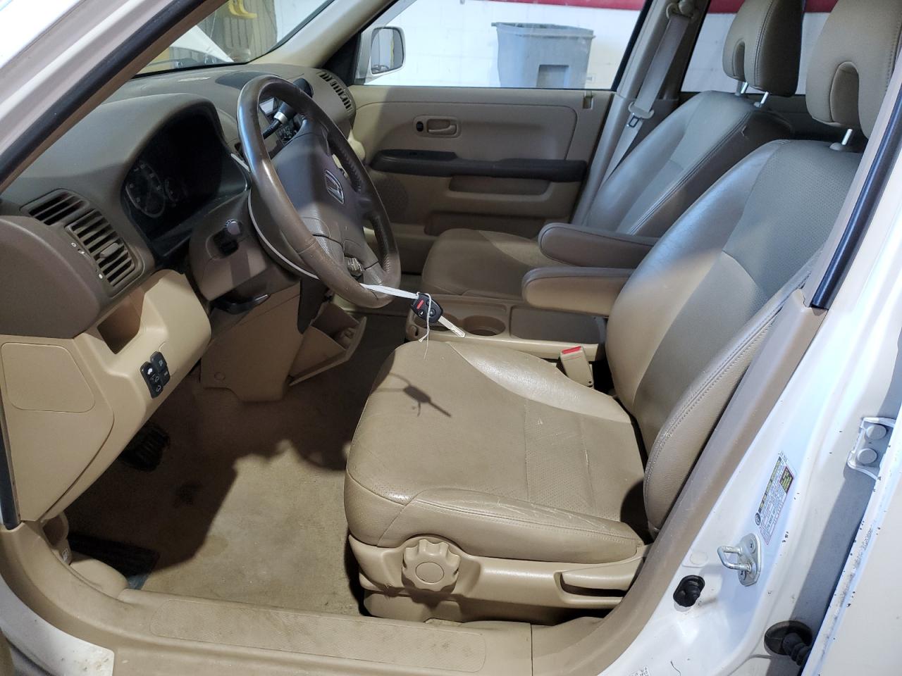 Lot #3279585236 2006 HONDA CR-V SE