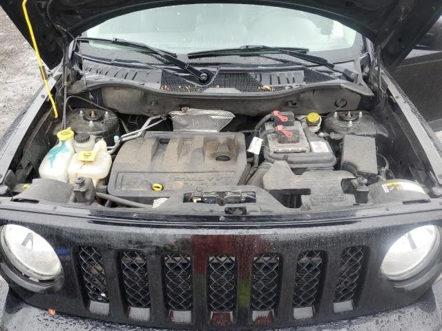 2016 JEEP PATRIOT LATITUDE 1C4NJRFB6GD595410