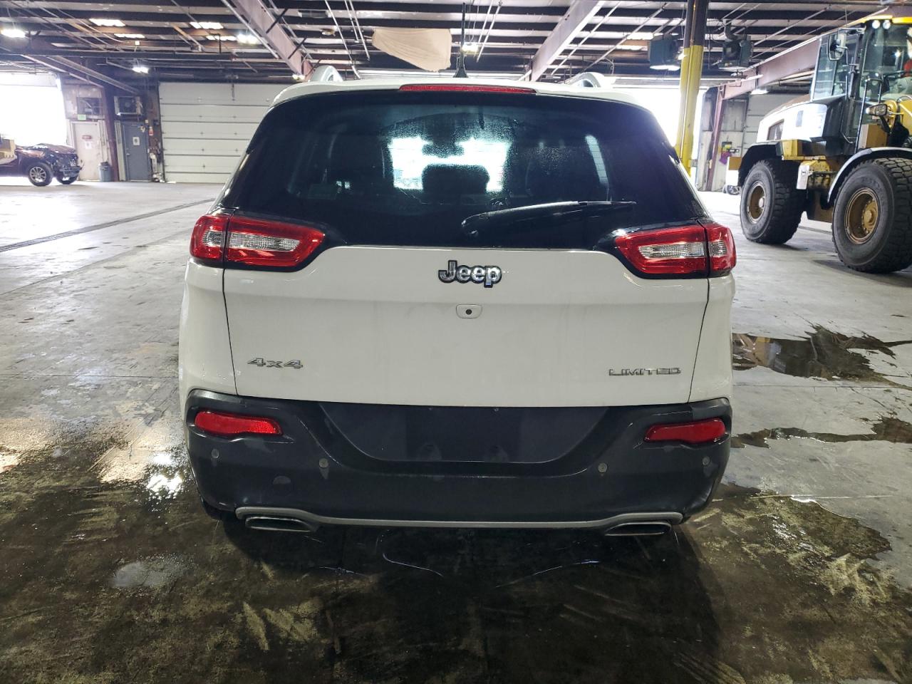 JEEP GRAND CHEROKEE LIMITED