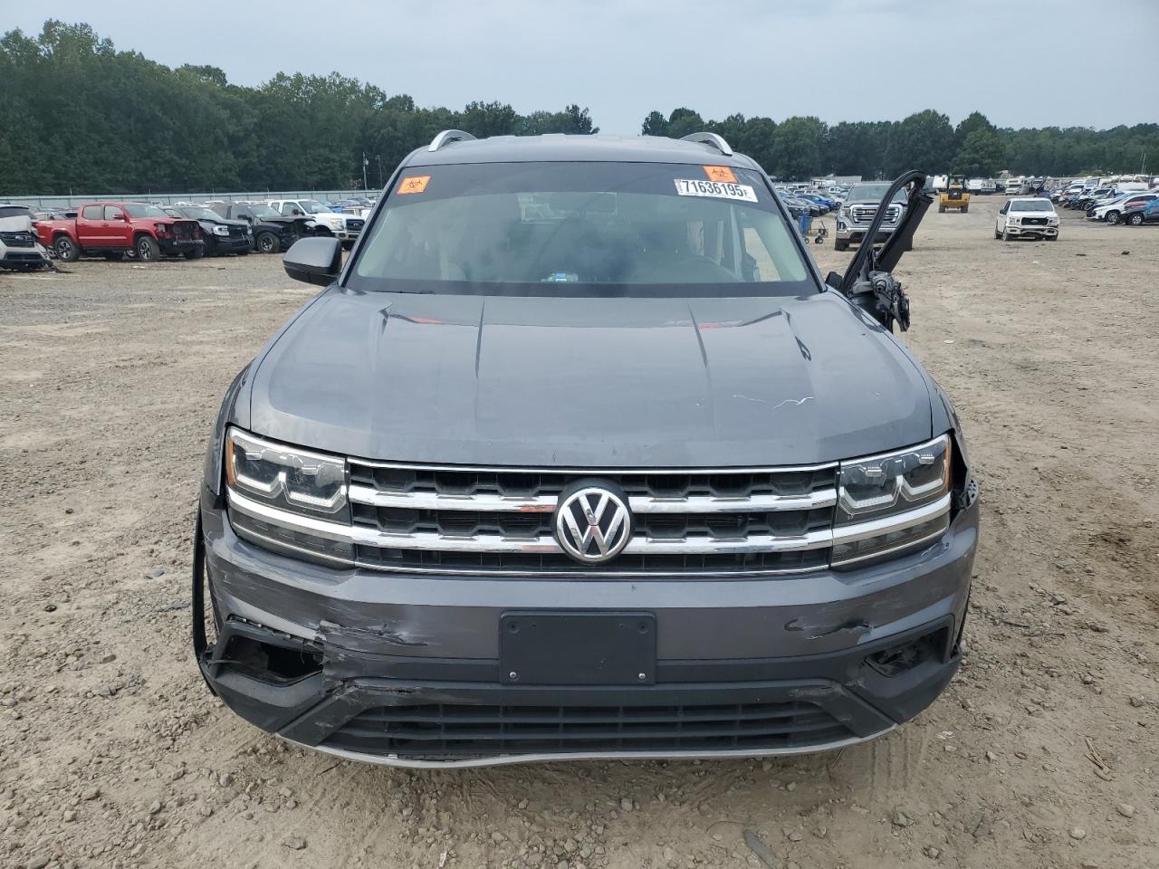 VOLKSWAGEN ATLAS SE