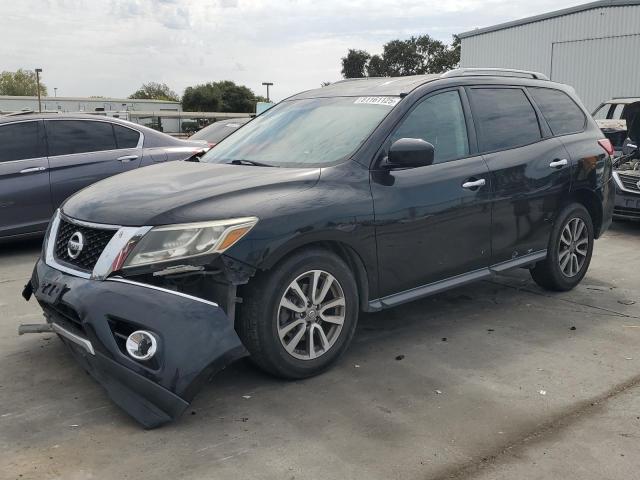 2015 NISSAN PATHFINDER S - 5N1AR2MN2FC602316