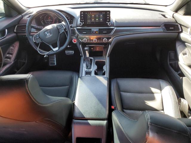 2018 HONDA ACCORD SPO - 1HGCV1F30JA231239